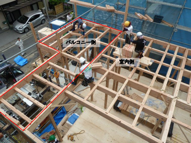 施主が学ぶやさしい住宅建築講座 16 バルコニー防水工事 初めての家づくり成功応援ブログ
